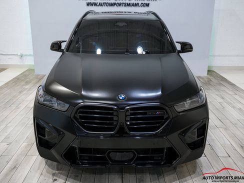 Used 2024 BMW X5 M Competition w/ Executive Package AWD/4WD image 30