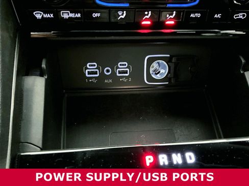 Used 2024 Jeep Grand Cherokee Laredo w/ Luxury Tech Group I AWD/4WD image 15