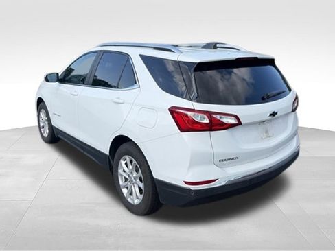 Used 2021 Chevrolet Equinox LT FWD image 5