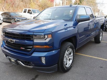 Used 2019 Chevrolet Silverado 1500 LT w/ All Star Edition