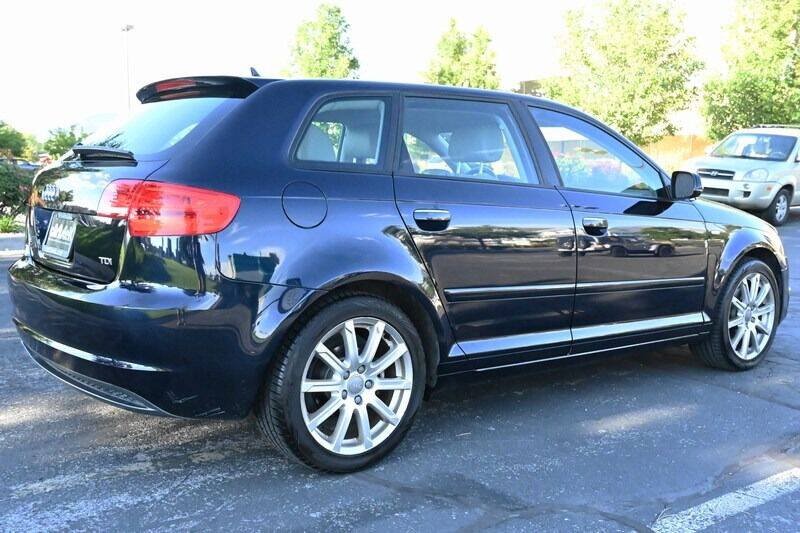 Used 2012 Audi A3 TDI Premium Plus FWD image 10