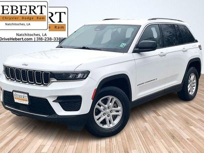 Used 2023 Jeep Grand Cherokee Laredo