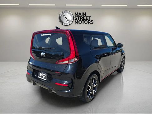 Used 2020 Kia Soul GT-Line FWD image 5
