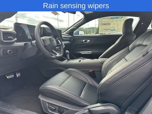 New 2025 Ford Mustang Premium image 9