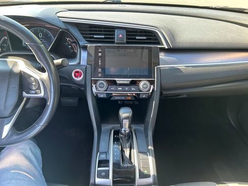 Used 2017 Honda Civic EX-L image 18