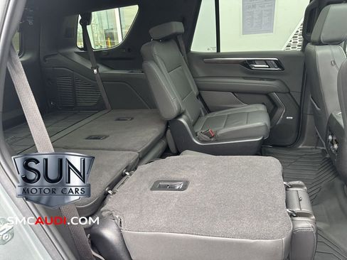 Used 2025 Chevrolet Tahoe LT w/ Comfort Package image 6