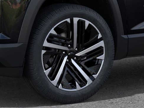 New 2026 Chevrolet Equinox RS w/ Convenience Package III image 9