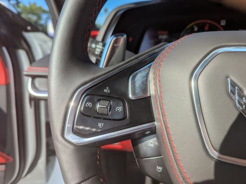 Used 2023 Chevrolet Corvette Stingray Premium Conv w/ Z51 Performance Package RWD image 25