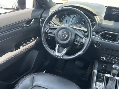 Used 2023 MAZDA CX-5 AWD 2.5 Turbo image 18
