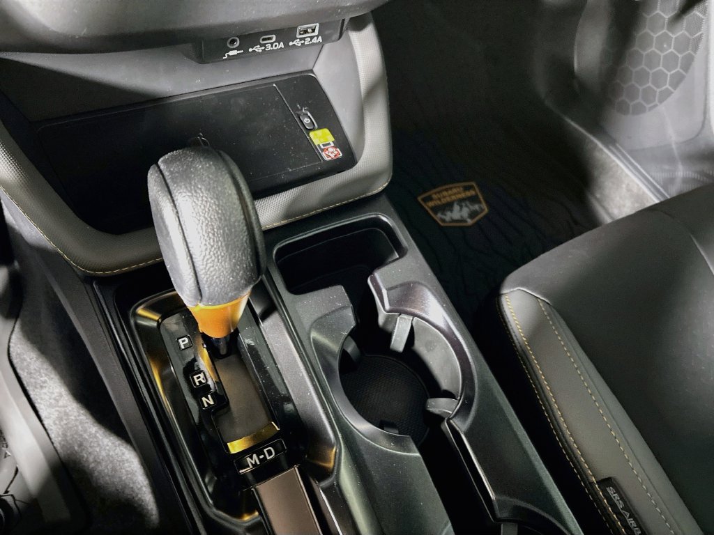 New 2026 Subaru Forester Wilderness AWD/4WD image 17