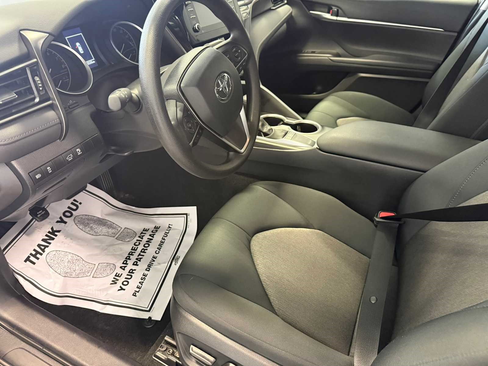 Certified 2024 Toyota Camry LE FWD image 18