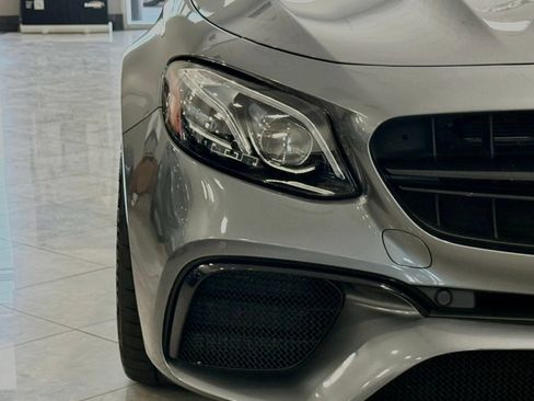 Used 2018 Mercedes-Benz E 63 AMG S image 7