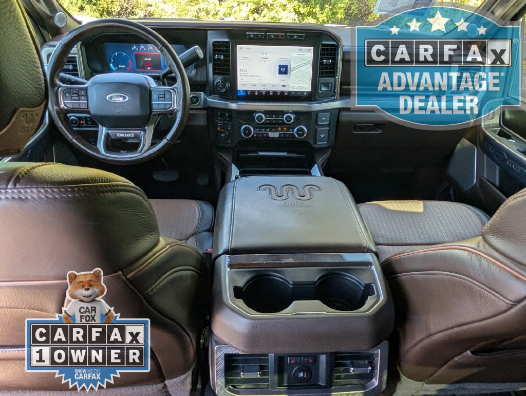 Used 2024 Ford F350 King Ranch AWD/4WD image 21