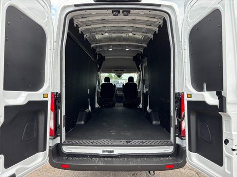 New 2026 Ford Transit 350 148 High Roof Extended w/ Load Area Protection Package RWD image 11