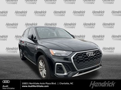 Used 2023 Audi Q5 2.0T Premium w/ Convenience Package