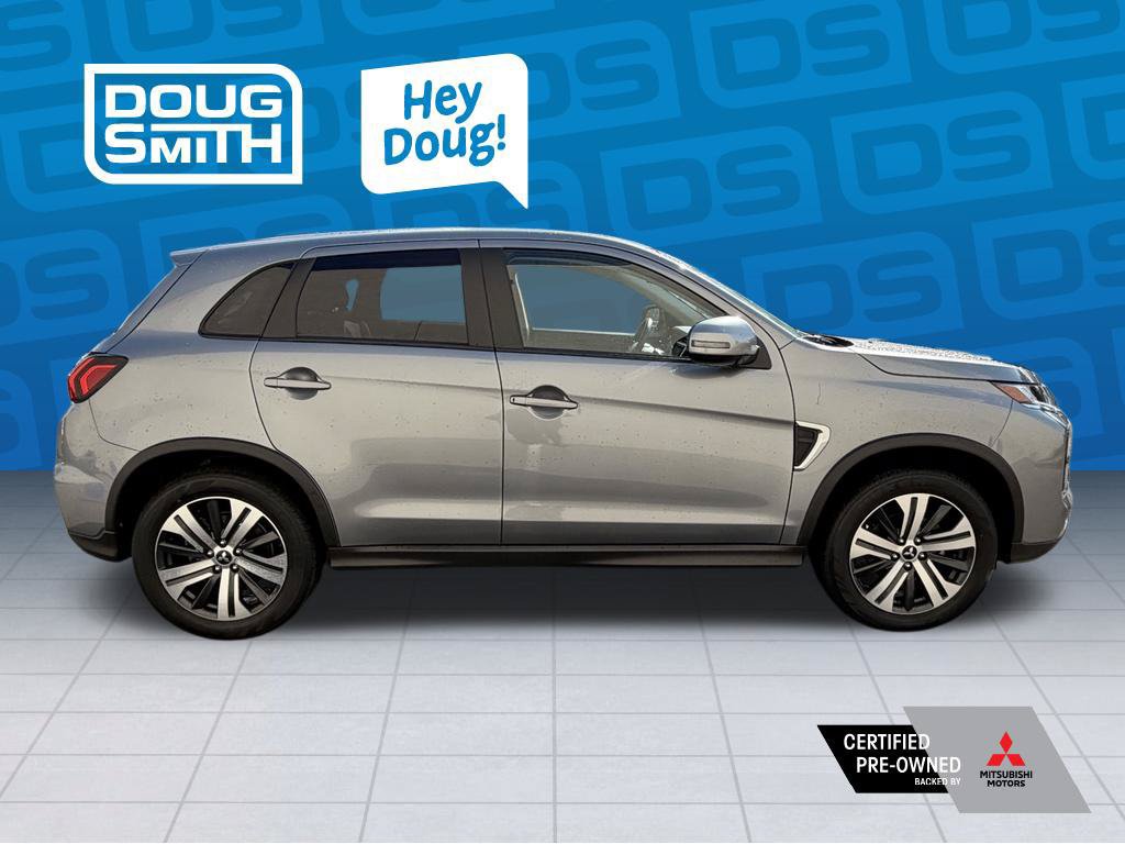 Used 2025 Mitsubishi Outlander Sport SE AWD/4WD image 5