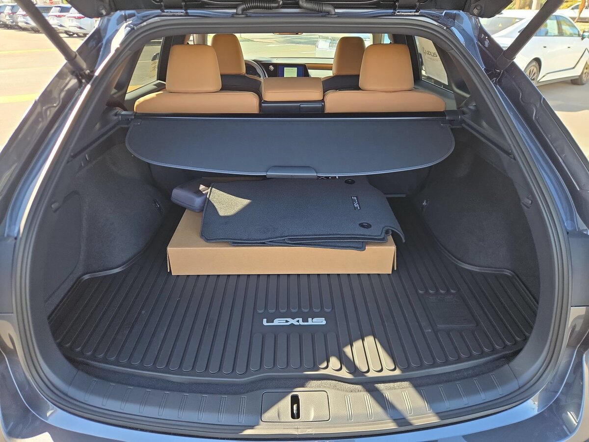 New 2026 Lexus RX 350 FWD w/ Accessory Package (2T) image 21
