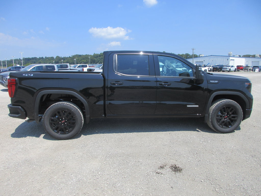 New 2026 GMC Sierra 1500 Elevation w/ Max Trailering Package AWD/4WD image 3