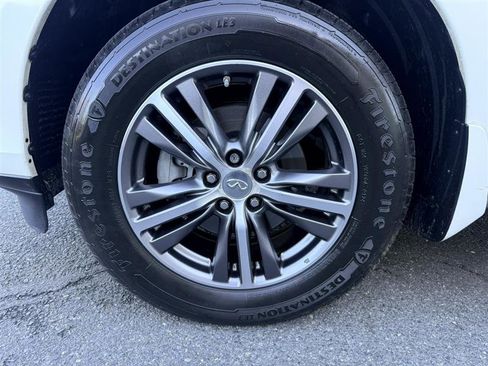Used 2018 INFINITI QX60 Luxe w/ Premium Plus Package AWD/4WD image 9