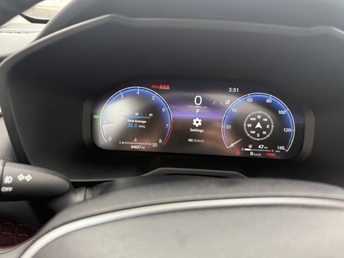 Used 2023 Toyota RAV4 Limited w/ Limited Grade Weather Package image 8