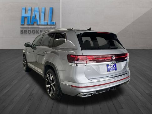 New 2026 Volkswagen Atlas SEL Premium R-Line AWD/4WD image 3