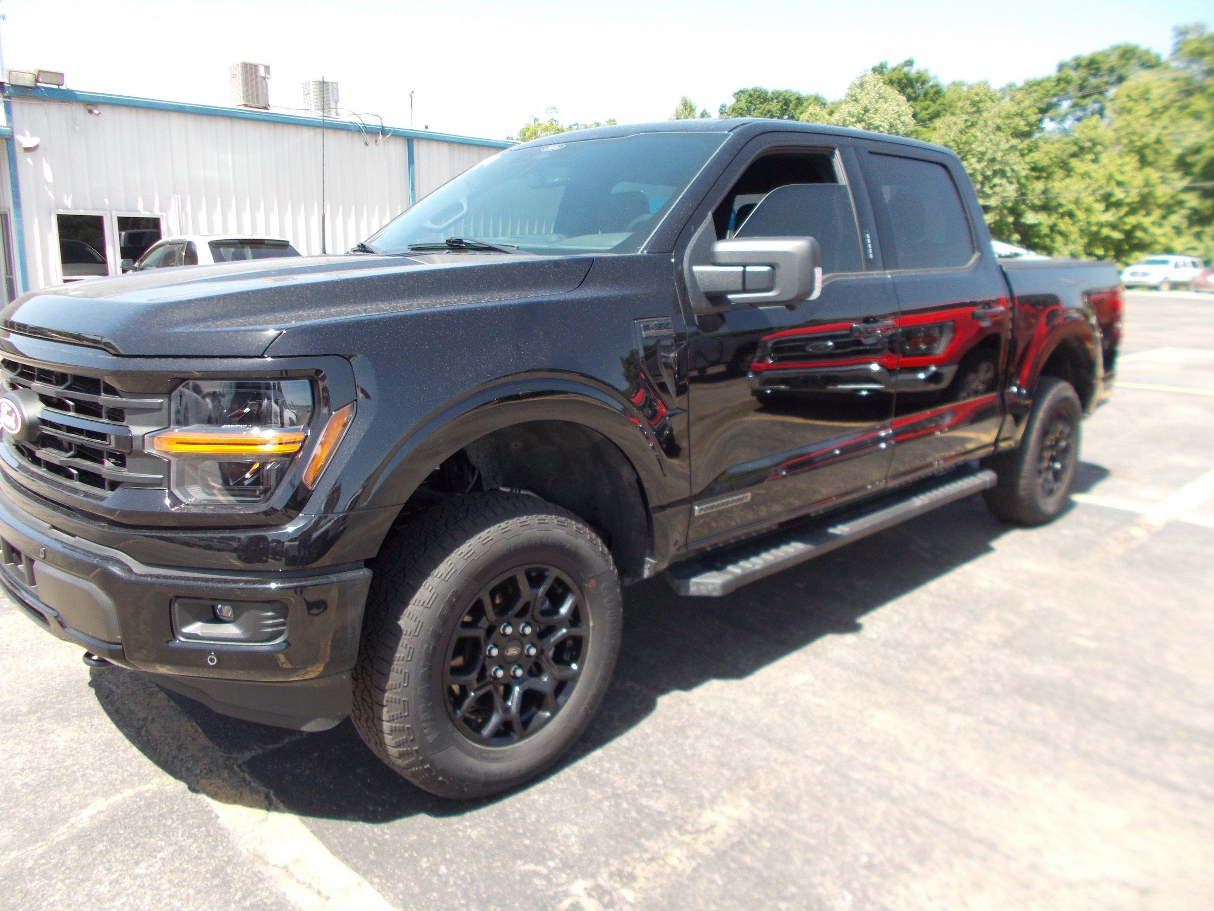 Used 2024 Ford F150 XLT w/ Equipment Group 302A MID AWD/4WD image 1