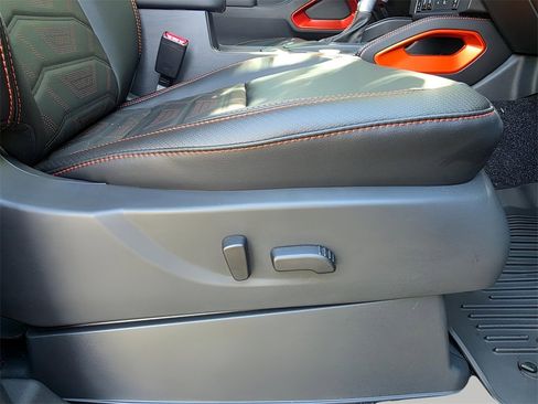 New 2026 Nissan Frontier Pro-X w/ Pro Premium Package image 11