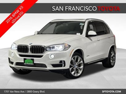 Used 2016 BMW X5 sDrive35i