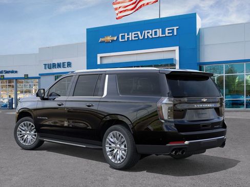 New 2026 Chevrolet Suburban Premier w/ Sun And Tow Package image 3