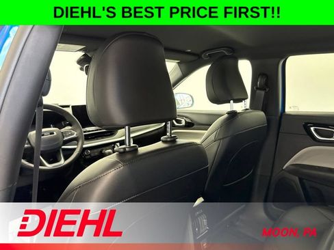 New 2026 Jeep Compass Limited AWD/4WD image 18