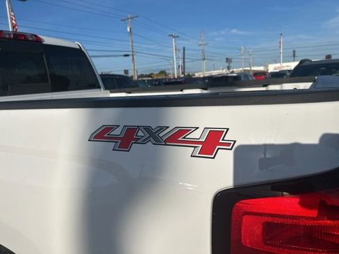 Used 2015 Chevrolet Silverado 1500 LTZ w/ LTZ Plus Package AWD/4WD image 3