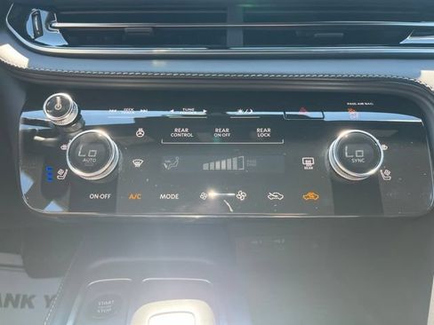 Used 2026 INFINITI QX60 Sport w/ Dark Cargo Package AWD/4WD image 18