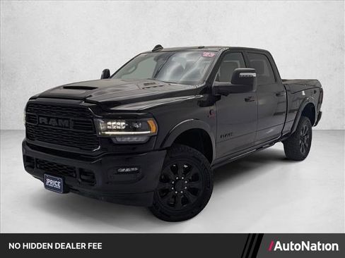 Used 2023 RAM 2500 Limited AWD/4WD image 1