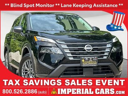 Used 2024 Nissan Rogue S