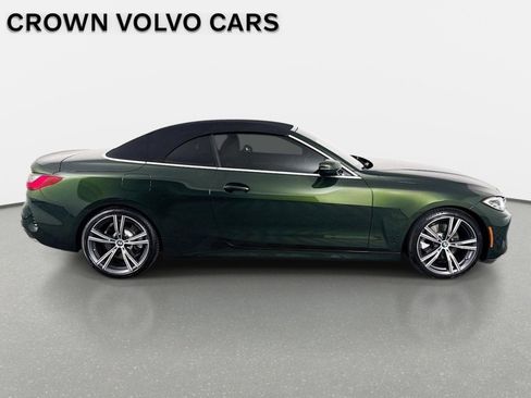 Used 2021 BMW 430i Convertible RWD image 5