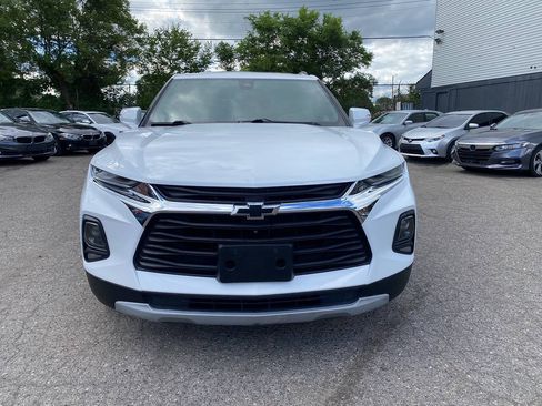 Used 2019 Chevrolet Blazer LT w/ Sun and Wheels Package AWD/4WD image 4