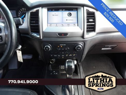Certified 2019 Ford Ranger XLT w/ Equipment Group 301A Mid RWD image 16