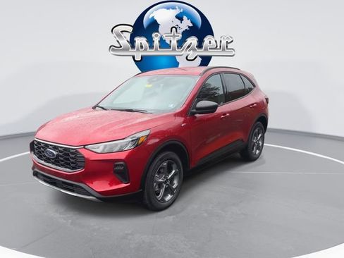 New 2026 Ford Escape ST-Line w/ Cold Weather Package image 4
