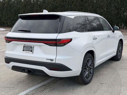 New 2026 Lexus TX 350 AWD image 5