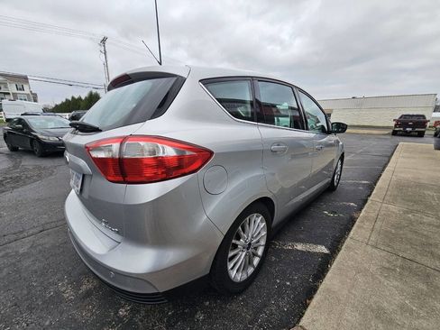 Used 2014 Ford C-MAX SEL w/ Equipment Group 301A image 6