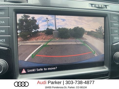 Used 2015 Volkswagen Golf TDI SEL FWD image 6