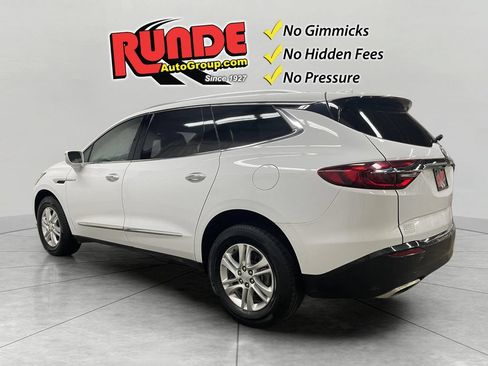 Used 2019 Buick Enclave Essence AWD/4WD image 3