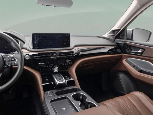 New 2026 Acura MDX Type S AWD/4WD image 63