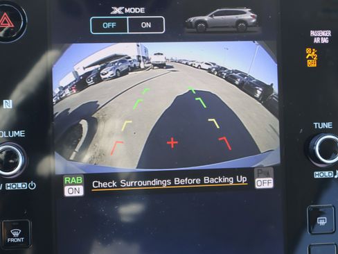 Used 2023 Subaru Outback Limited image 25