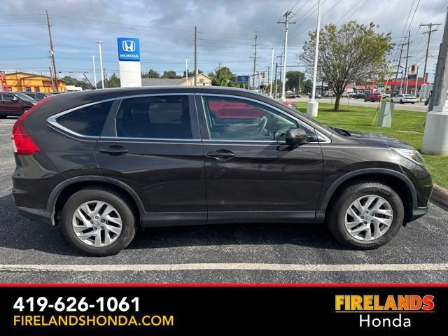Used 2015 Honda CR-V EX image 8