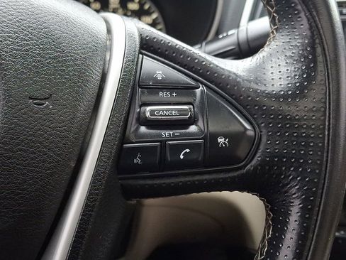 Used 2017 Nissan Maxima Platinum w/ Interior Lighting Package image 24