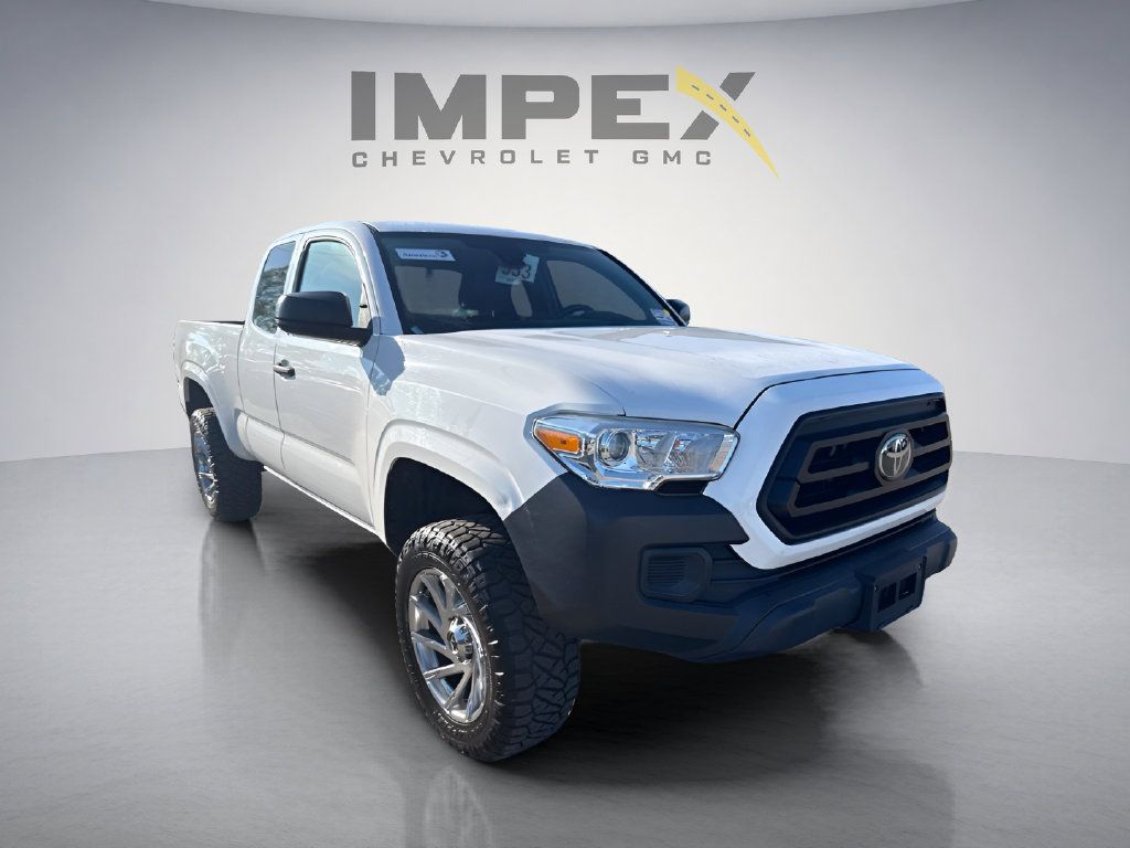 Used 2021 Toyota Tacoma SR RWD image 7