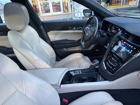 Used 2017 Cadillac CTS Luxury image 28