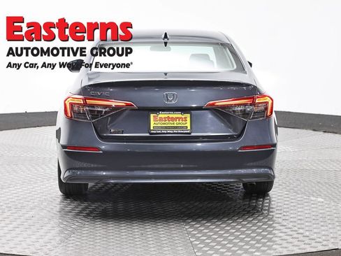 Used 2023 Honda Civic LX image 6