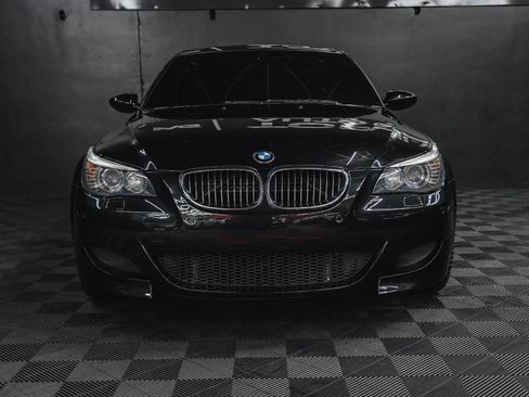 Used 2008 BMW M5 RWD image 10